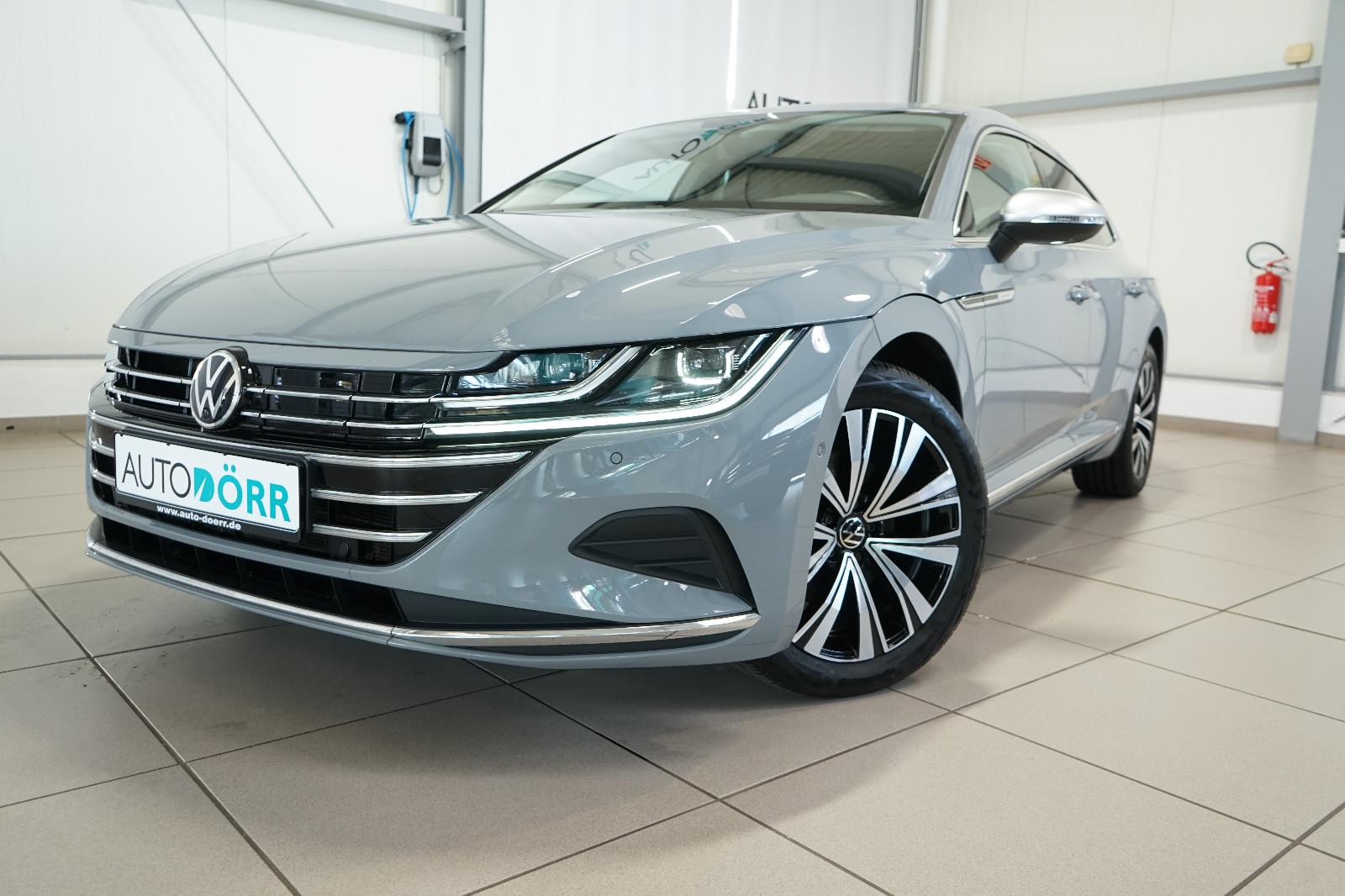 Volkswagen Arteon Shooting Brake eHybrid Pano+ACC+Lenkradhz