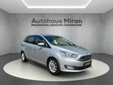 Ford Grand C-Max 1,5 EcoB. 7 Sitzer (AHK* Bi-Xenon) - Ford C-Max Gebrauchtwagen in Bremen