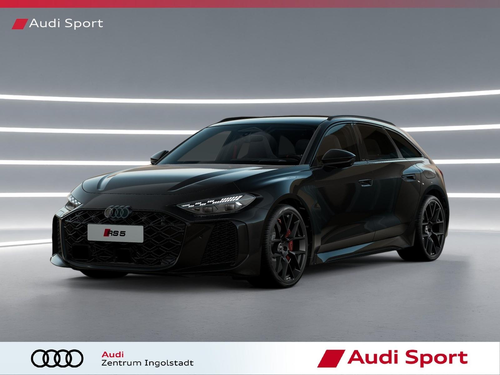 Audi RS5 Avant Tech pro AHK