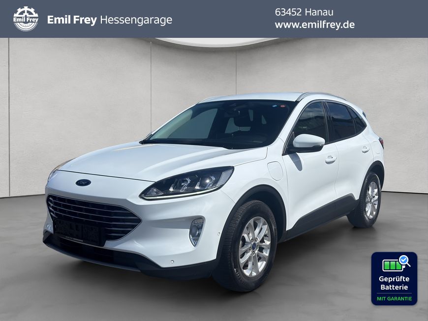 Ford Ford Kuga 2.5 Duratec PHEV TITANIUM