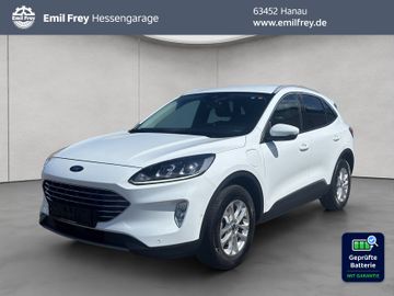 Ford Kuga - 1