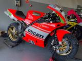 Ducati 998 R Rennmaschine / Racebike - DUCATI RENNSPORT
