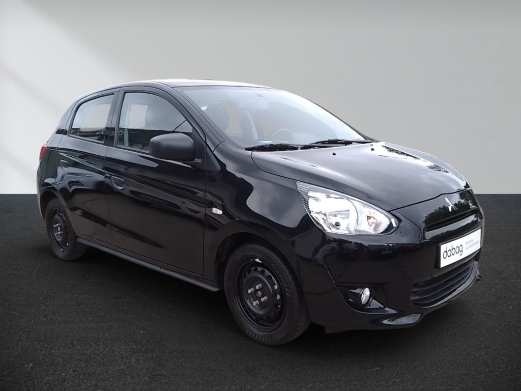 Mitsubishi Space Star 1.0 – Bild 2