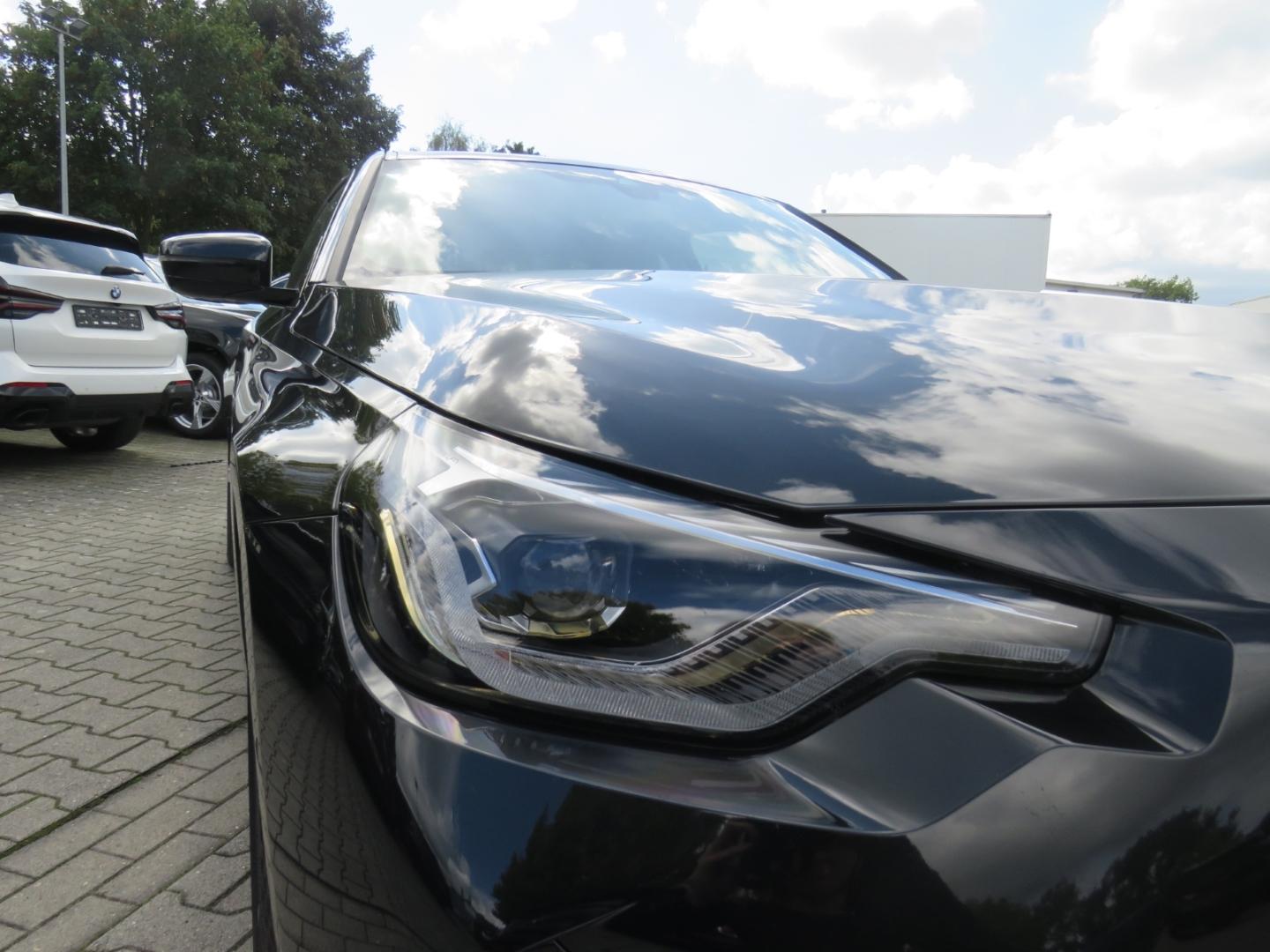 BMW 218 i Coupe M Sport/HiFi/adapt.LED/Komfortzg/DAB