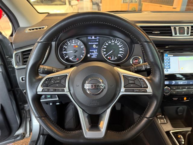 Nissan Qashqai  Tekna Automatik Panoramadach