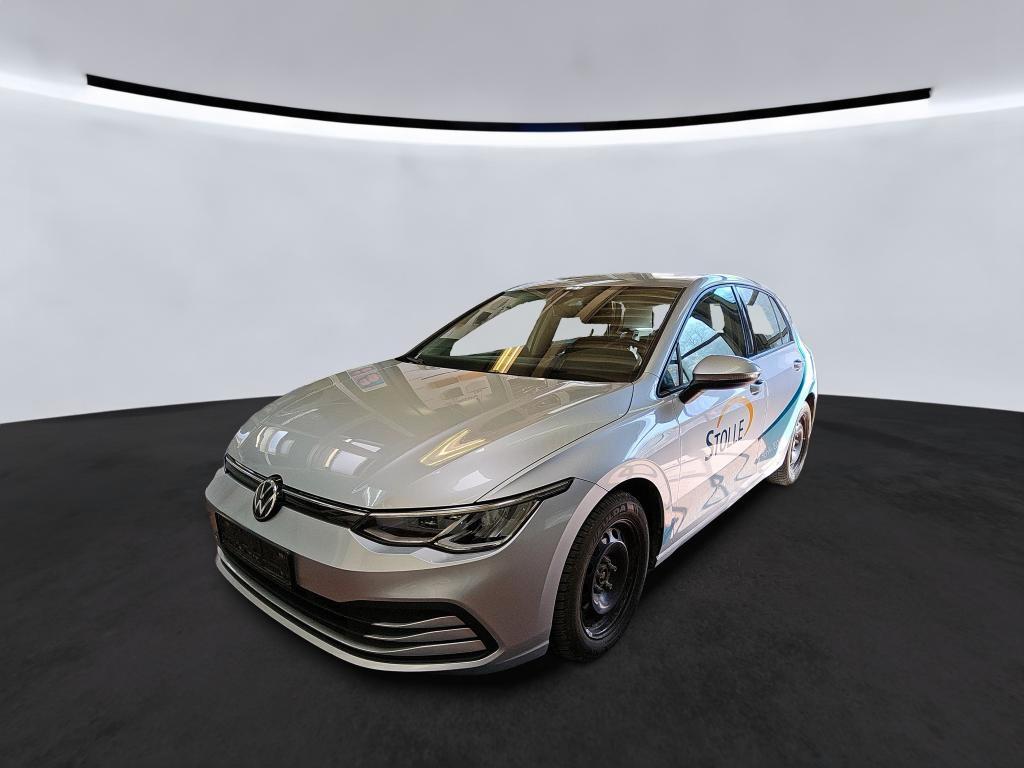 Volkswagen Golf VIII Lim. Life 2.0TDI Navi LED PDC