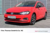Volkswagen Polo 1.0 TSI beats aKlima Pano AHK APS App - Volkswagen Polo: Beats