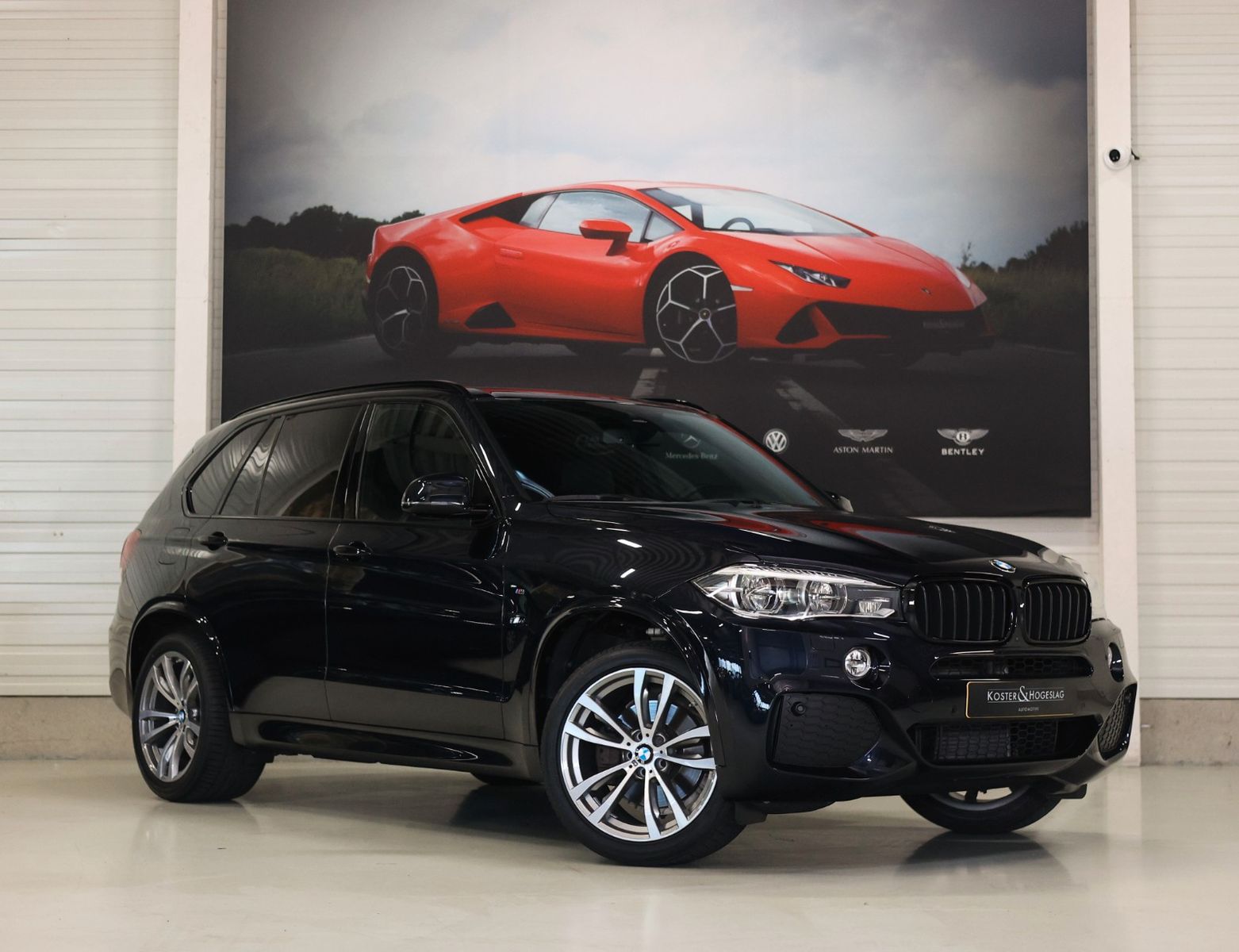 BMW X5 35i xDrive | M Sport - HUD