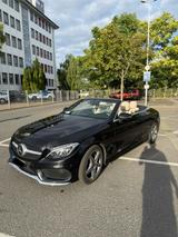 Mercedes-Benz C 300 Cabrio AMG Line  - Mercedes-Benz C 300 in Frankfurt (Main)
