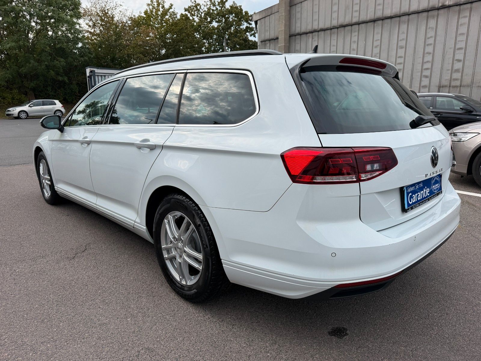 Volkswagen Passat Variant Business*LED*ACC*KAM*R-Line*KEY imagem 3