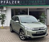 Citroën C4 Aircross 1.Hand 63.000km AHK PDC Standheizung - Citroën C4 aus 2013