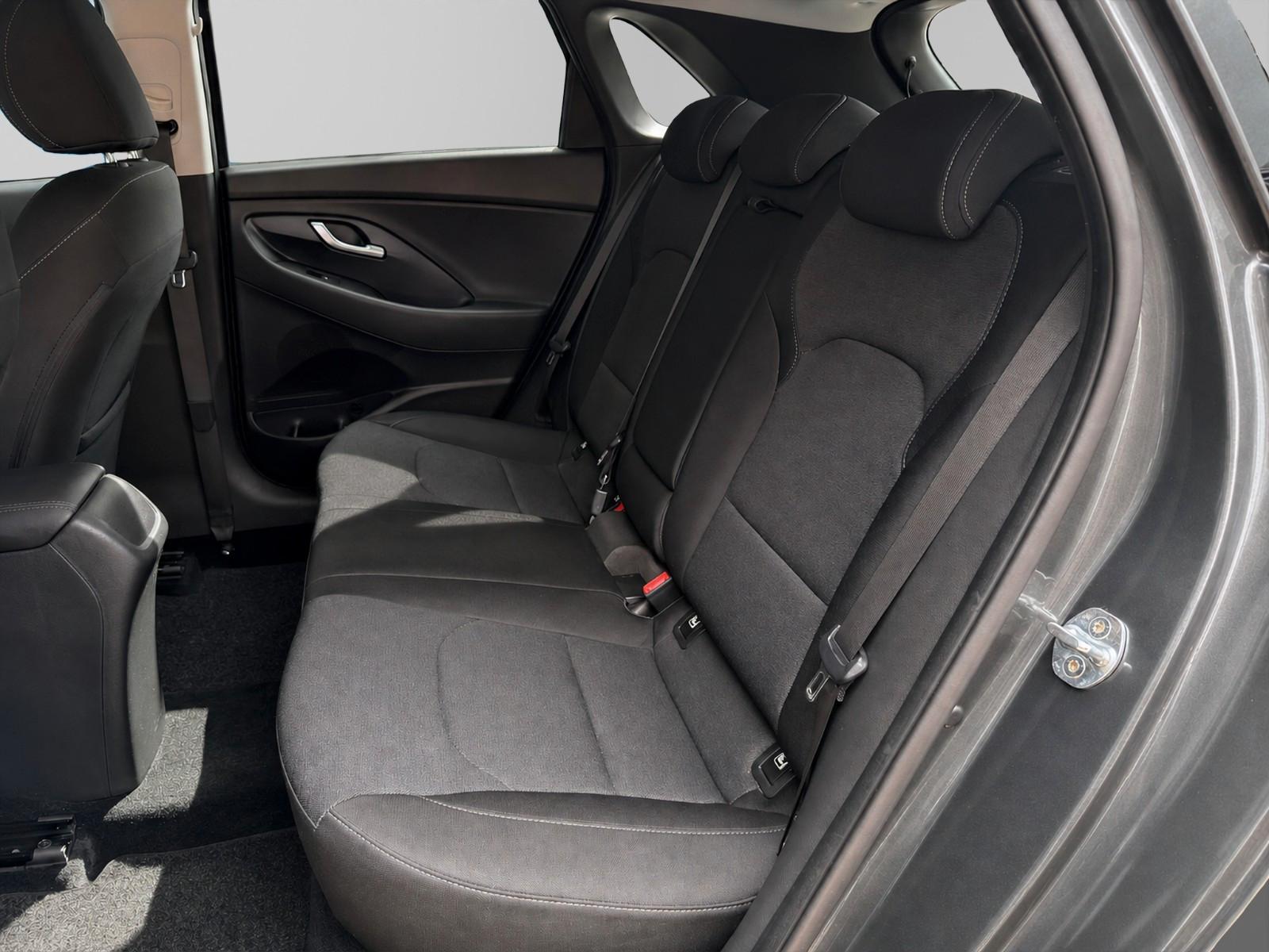 Hyundai i30 Edition 30+ DAB+ NAVI TEMP LED SHZ PDC, миниатюра 24