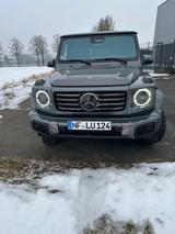 Mercedes-Benz G 450 Vollausstattung AMG Manufaktur Graphit  - Mercedes-Benz G 450 von privat