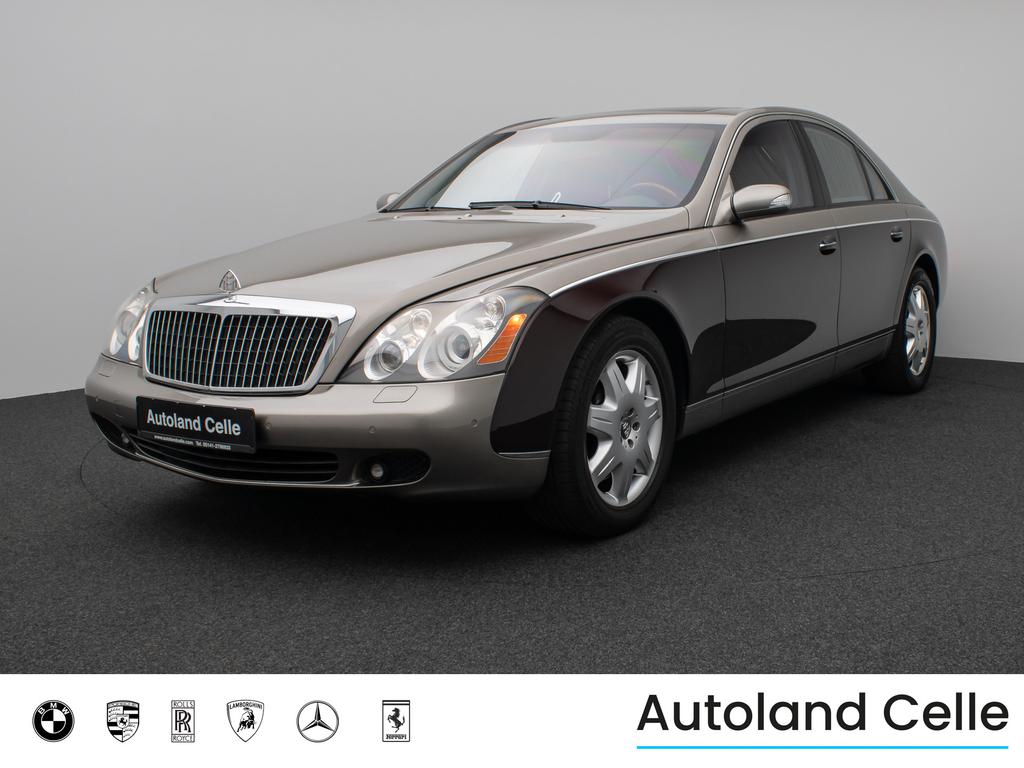 Maybach 57