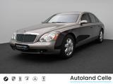 Maybach 57 DUOTONE V12 Fondpaket Massage Solar VOLL - gebrauchte Maybach 57 aus dem Jahr 2006