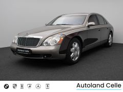 Foto Nummer 1: MAYBACH 57