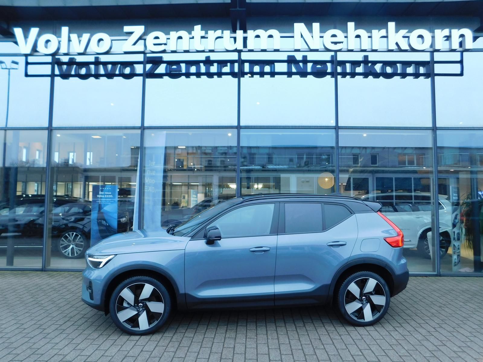 Fahrzeugabbildung Volvo Recharge single Motor Ultimate