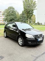 Volkswagen Polo 9n 1.4 TDI 2007 - Volkswagen Polo mit Diesel-Antrieb: Kleinwagen, 1.9