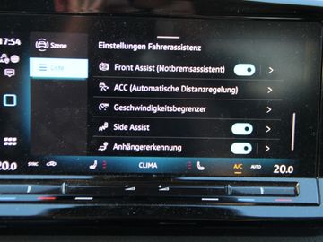 Volkswagen Caddy Maxi 4 Motion Style KLIMA