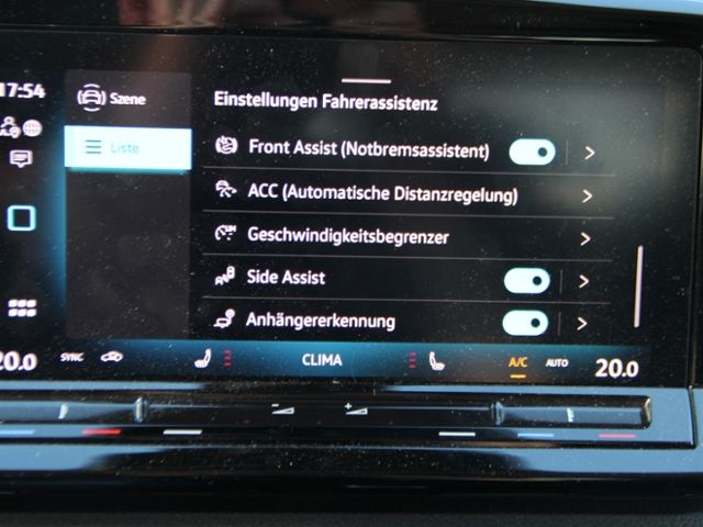 Volkswagen Caddy Maxi 4 Motion Style KLIMA