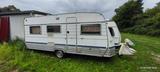 HYMER / ERIBA / HYMERCAR Eriba 522 mit Vorzelt  - HYMER / ERIBA Vorzelt