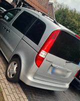 Mercedes-Benz Mercedes Vaneo 1.6 Ambiente / Klima, DAB+,... - gebrauchte Mercedes-Benz Vaneo aus dem Jahr 2002