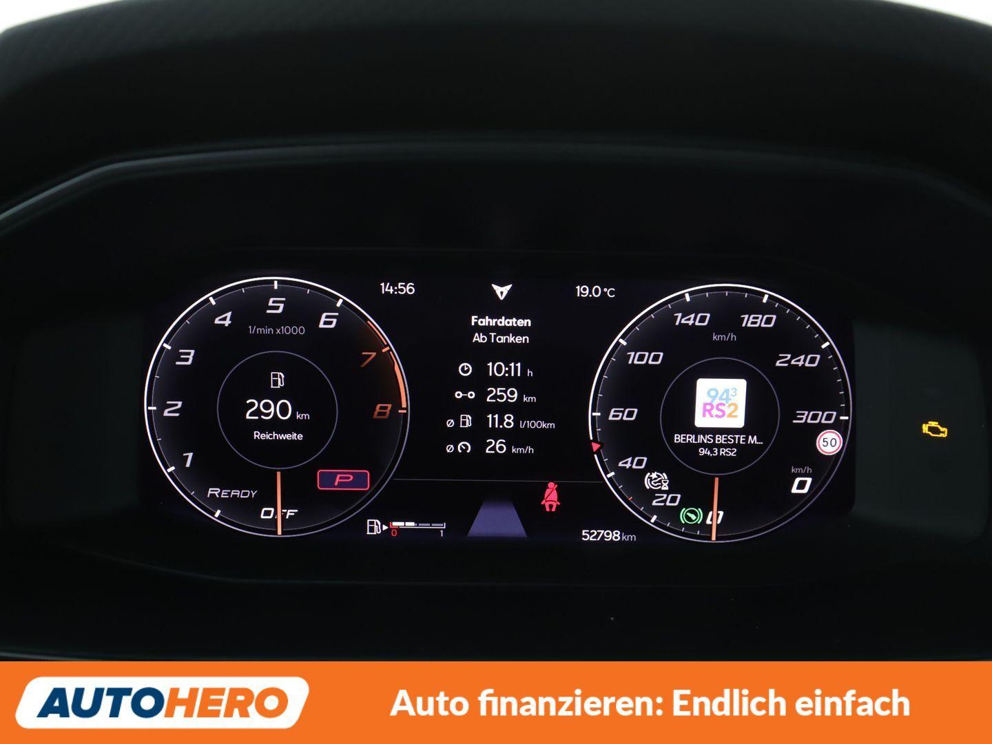 Cupra Leon 2.0 TSI VZ 4Drive Aut.*NAVI*LED*ACC*KLIMA*