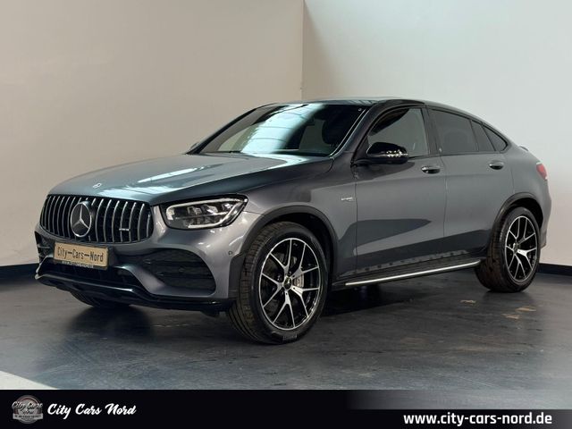 MERCEDES-BENZ GLC 43 AMG 4Matic NIGHT+HUD+360°+LED+DTR+