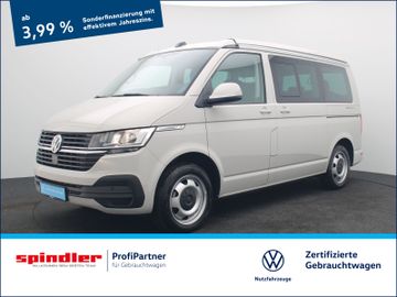 Volkswagen Leasing Angebot: Volkswagen T6.1 California Beach DSG/ Markise, 7Sitzer, AHK