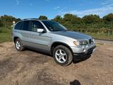 BMW E53 X5 3.0i silber Leder beige LPG Pri... - BMW X5 mit LPG-Antrieb: Automatik