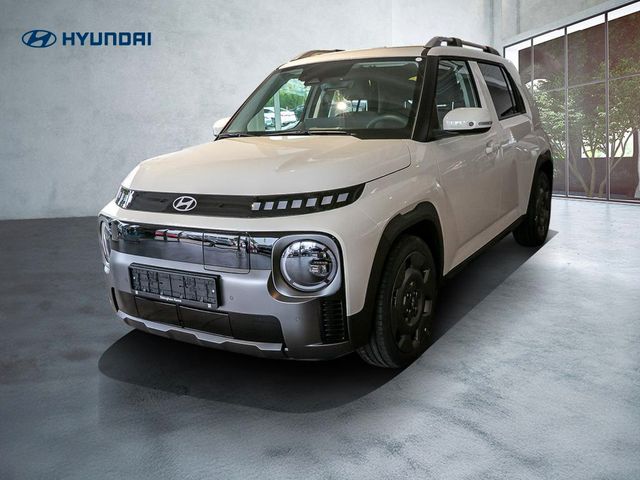 Hyundai Inster Elektro FWD Cross Digitales Cockpit Navi