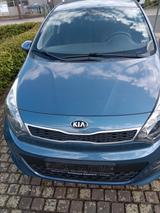 Kia Rio 1.2 Edition 7 Edition 7 - gebrauchte Kia Rio aus dem Jahr 2015