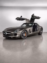 صورة 1 لـ 2011 Mercedes-BENZ SLS AMG