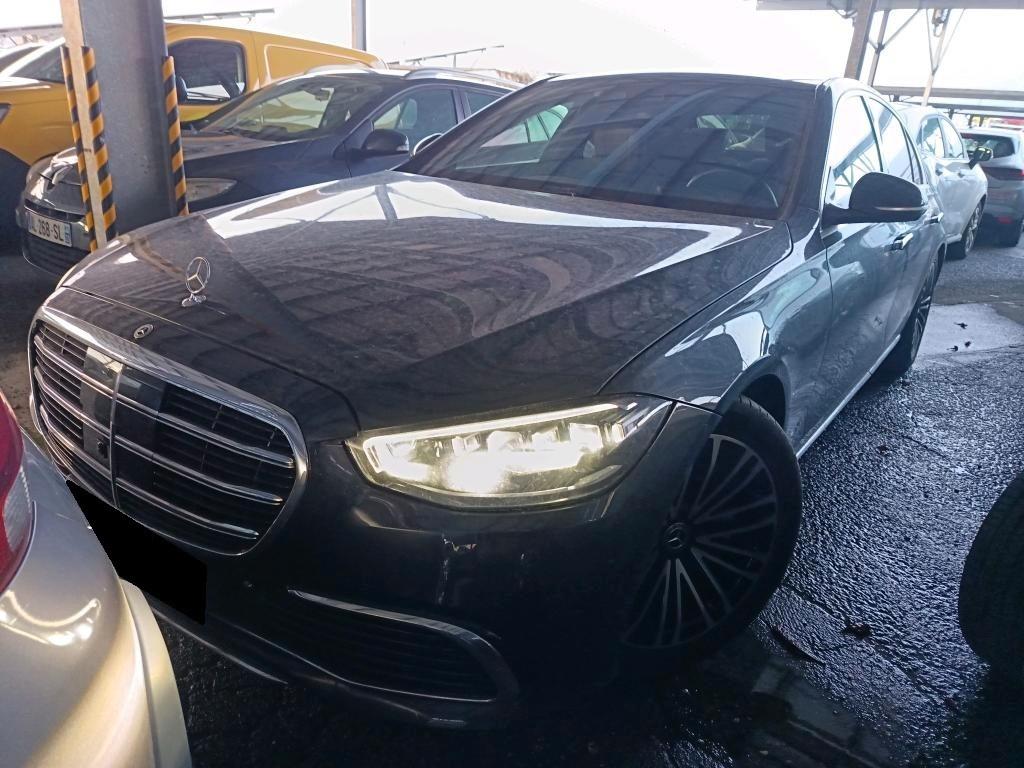 Mercedes-Benz S 580 S Limousine S 580 e 4Matic