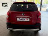 Ssangyong Korando Crystal 2x2 e-XDI 4WD+SHZ+NAVI - Ssangyong Korando: Crystal
