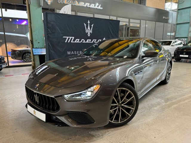 Maserati Ghibli GT GranSport *Maserati München*