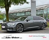 Audi S6 Avant TDI qu BLACK AHK MATRIX MEMORY B&O 21" - Audi S6 Gebrauchtwagen
