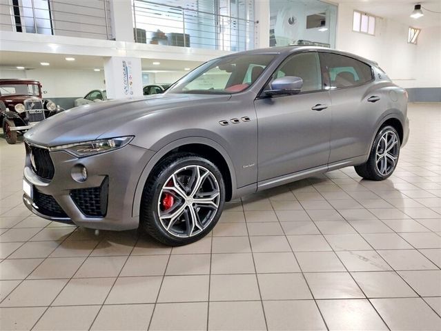 Maserati Levante V6 AWD Gransport Special editio