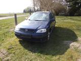 Opel Astra G - Opel Astra aus 2001: Kombi