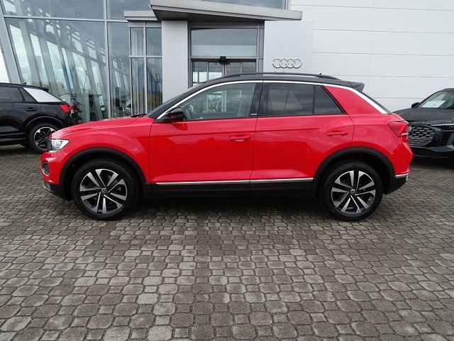 T-Roc 2.0 TDI DSG United 4Motion