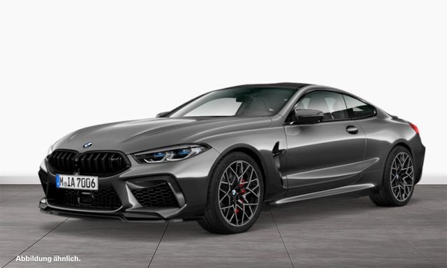 BMW M8 Coupé Driv.Assist.Prof LiveCockpitProf Laser