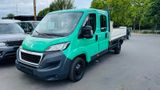 Peugeot Boxer Pritsche Doka. 335 L3 HDi 130 AHK/AC/EUR5/ - Peugeot Boxer in Frankfurt (Main)