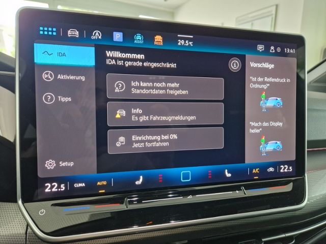 Golf  Style 1.5 TSI DSG MATRIX NAV ACC ERGO IDA