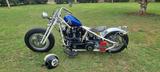 Harley-Davidson FLH 1200 - HARLEY-DAVIDSON FLH 1200