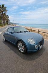 Daihatsu Copen 1.3 - - Daihatsu Copen von privat