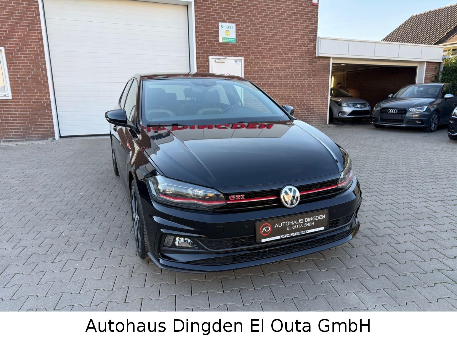 Volkswagen Polo VI 2.0 TSI GTI