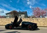 Lamborghini Aventador S Roadster*CPO Selezione! BRD*1Hd*MwSt - Lamborghini Aventador: Roadster