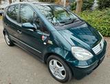 Mercedes-Benz Mercedes A-Klasse 160 Automatik - Mercedes-Benz 190 Gebrauchtwagen in Bielefeld