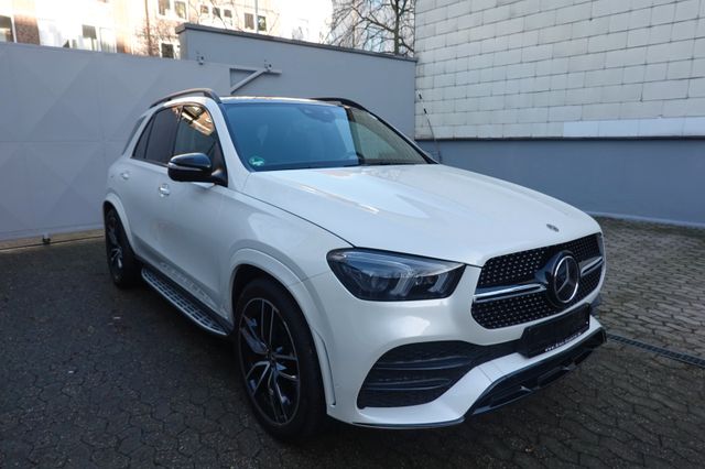 Mercedes-Benz GLE 450,AMG 4Matic HUD PANO MEMORY 22z