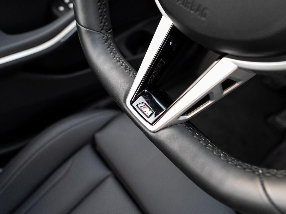 BMW 318d Tour M-Sport AHK ACC KoZg Wireless S-Glas foto 23
